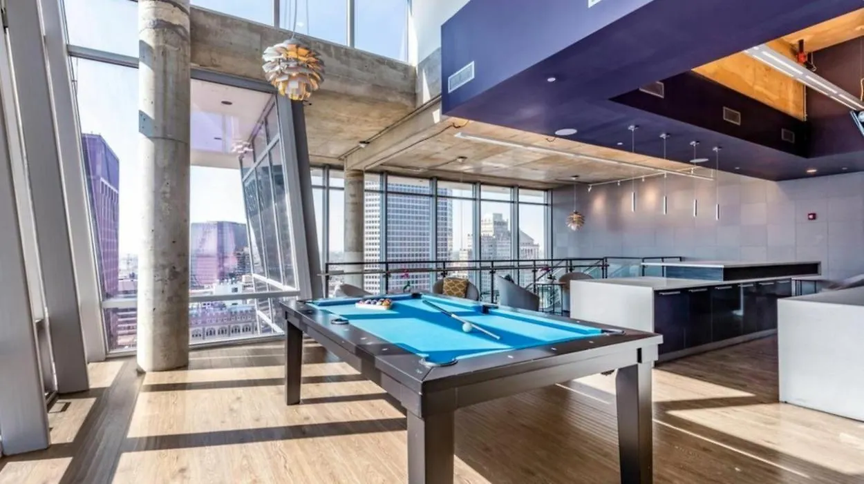Towers At Opop 2102 Spacios And Cozy 1 Bd 1 B Saint Louis 0*,  United States